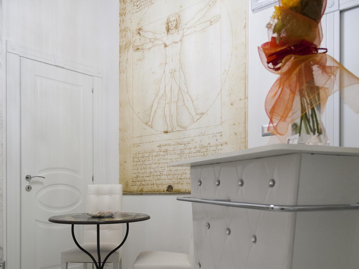 La Dimora Del Marchese Bed & Breakfast คาตาเนีย ภายนอก รูปภาพ