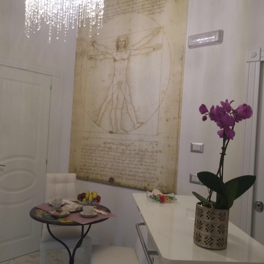 La Dimora Del Marchese Bed & Breakfast คาตาเนีย ภายนอก รูปภาพ